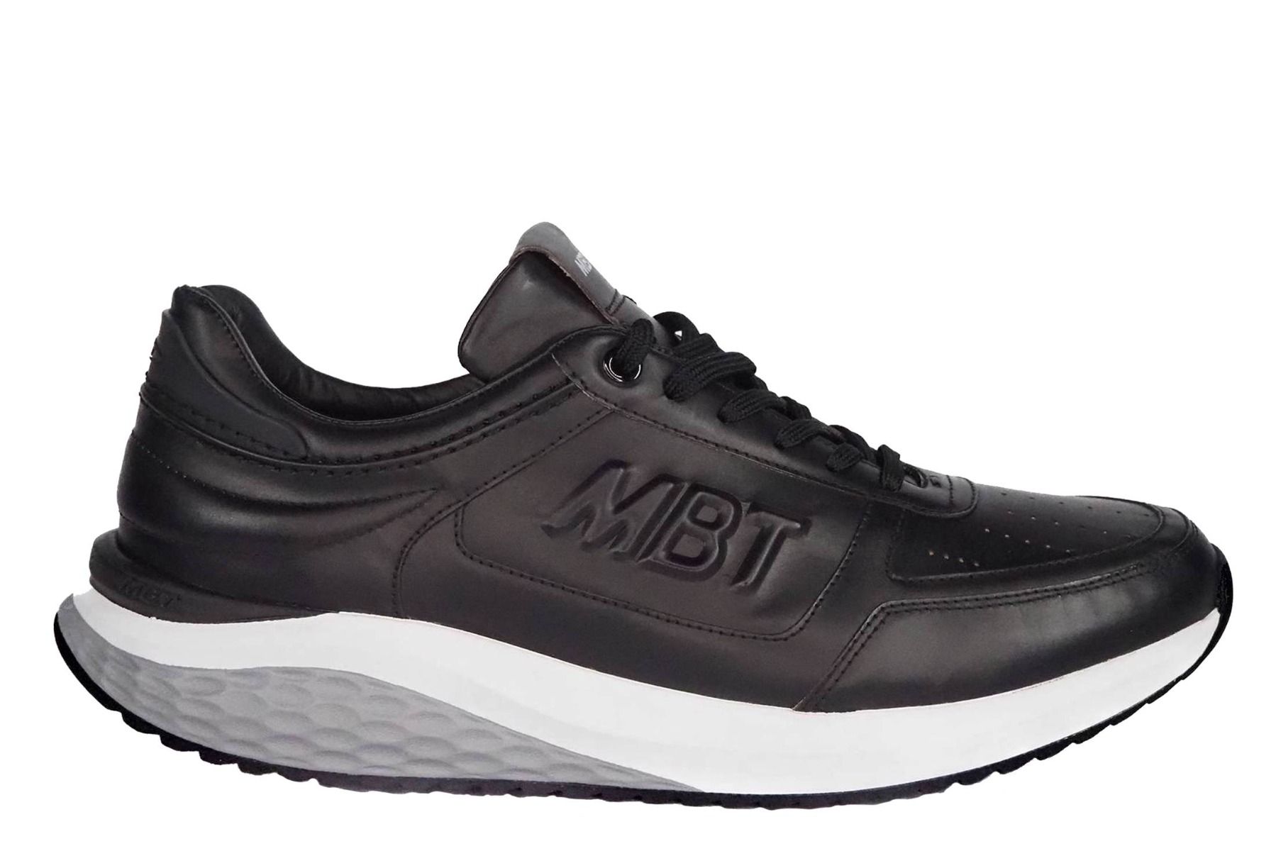 MBT SOMA Scarpe uomo - colore:BLACK - numero:40