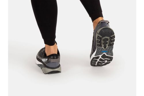 MBT ✨スニーカー MTR-1500 23.５㎝ BLACK/GREY MBT USA Official Store | Men's MTR-1500 Trainer in Black