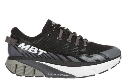 MBT ✨スニーカー MTR-1500 23.５㎝ BLACK/GREY MBT Official Shoes Store | MBT MTR-1500 TRAINER Men´s