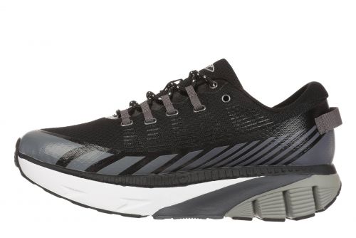 【未使用級】MBT（24.5） MTR-1500 TRAINER　 厚底　 黒 MBT MTR-1500 TRAINER Men´s running shoes - Running | MBT