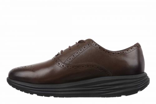 MBT Official Shoes Store | MBT Oxford Wing 3 Man shoes