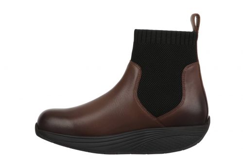 leather schuhe damen chelsea boots