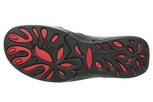MBT Official Shoes Store | MBT Women´s sandals Kace W Black