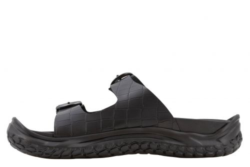 MBT Kaweria 6 W Sandal ブラック 39 MBT Global Shoes Store | MBT Nisui Women recovery sandals in