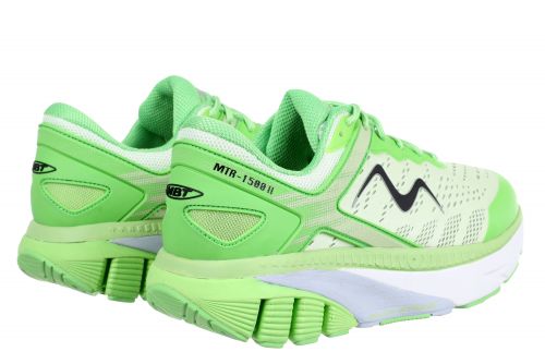 MBT Women´s running Mtr-1500 Ii Lace Up W Green Flash