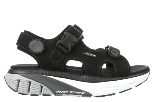 MBT Women´s sandals Gtr Sandal W Black
