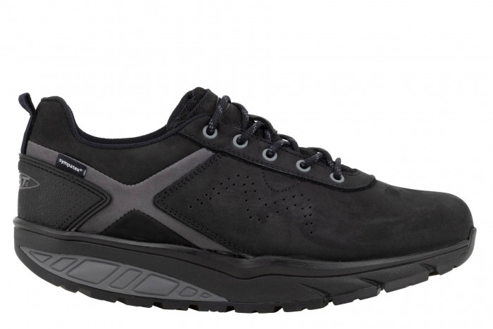 【値下げ】MBTシューズ　KIBO SYM BLACK 25.25 MBT Official Shoes Store | MBT KIBO SYM Men's outdoor shoes