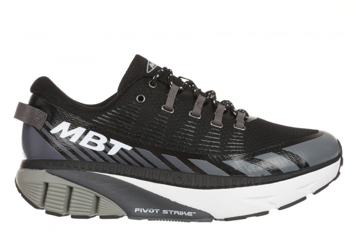 MBT ✨スニーカー MTR-1500 23.５㎝ BLACK/GREY MBT MTR-1500 TRAINER Men´s running shoes - Running | MBT Online
