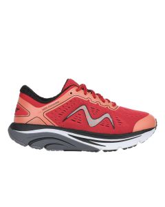 MBT MBT-2000 LACE UP Women´s running shoes Mars Red