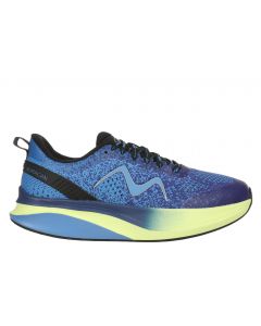 MBT Men´s running Huracan-3000 Lace Up M Marina Blue | MBT Online Shoes Store UK