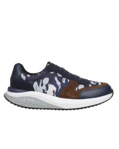 MBT Sneakers man Tiano M Navy