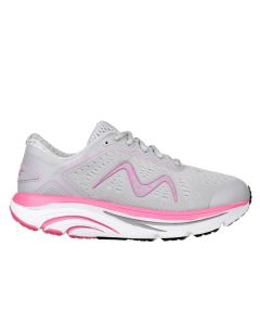 MBT Women´s running Mtr-2000 Lace Up W Grey/Pink | MBT Online Shoes Store UK