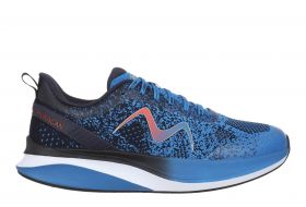 MBT HURACAN-3000 LACE UP Zapatillas running para hombre Navy/Directorie Blue