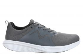 MBT YASU LACE UP Sneacker uomo Dark Grey