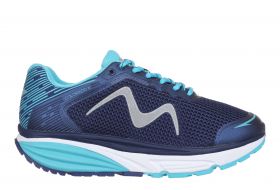 MBT COLORADO X Women's outdoor shoes Medieval Blue