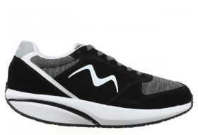 MBT Sneakers woman 1998 Jersey W Black | MBT Online Shoes Store UK
