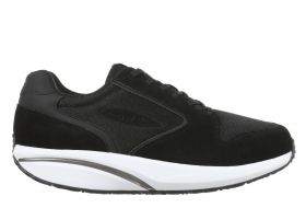 MBT Sneakers woman Mbt-1997 Classic W Black/White | MBT Online Shoes Store UK