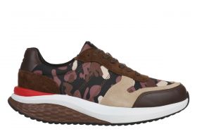 MBT Sneakers man Tiano M Dk Brown | MBT Online Shoes Store UK