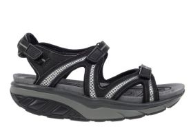 SANDALIAS MUJER LILA 6