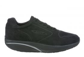 Sneakers Donna Classic 1997 Nubuck Nero