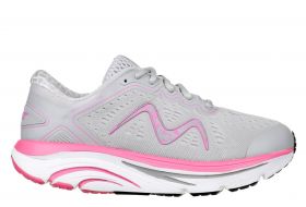 MBT Running donna Mtr-2000 Lace Up W Grey/Pink