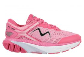 MBT Zapatillas running mujer Mtr-1500 Ii Lace Up W Azalea Pink