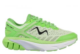 MBT Zapatillas running mujer Mtr-1500 Ii Lace Up W Green Flash