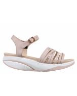 MBT Kaweria 6 ストラップサンダル 23-23.5 シルバー Amazon | MBT SANDAL BLACK 700372-288N KAWERIA 6W 27,5 White