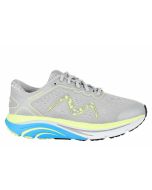 MBT Women´s running Mtr-2000 Lace Up W Grey/Lime Yellow | MBT Online Shoes Store UK