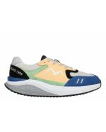 MBT Sneakers donna Soho 1996 W Yellow/Green Mix