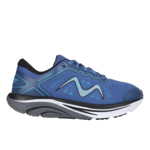 MBT MBT-2000 LACE UP Scarpe da corsa da donna Galaxy Blue