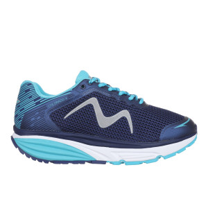 MBT COLORADO X Scarpe outdoor da donna Medieval Blue