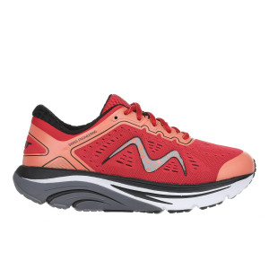 MBT MBT-2000 LACE UP Scarpe da corsa da donna Mars Red