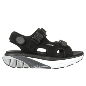 MBT Sandales homme Gtr Sandal M Black