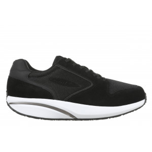 MBT Sneakers donna Mbt-1997 Classic W Black/White