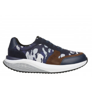 MBT Zapatillas de hombre Tiano M Navy