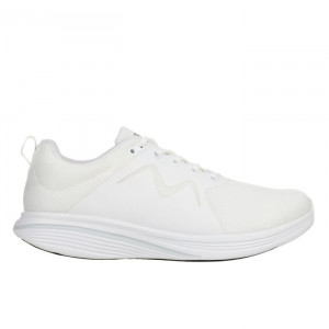 MBT Yasu Lace UP W Fitness Walking Schuh Für Damen In Weiss