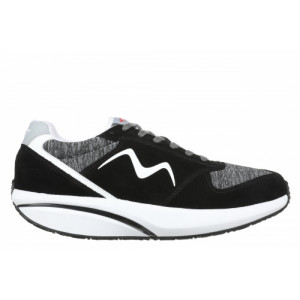 MBT Zapatillas de mujer 1998 Jersey W Black