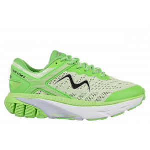 MBT Women´s running Mtr-1500 Ii Lace Up W Green Flash | MBT Online Shoes Store UK