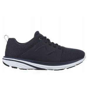 MBT WAVE Zapatillas Running para mujer Navy