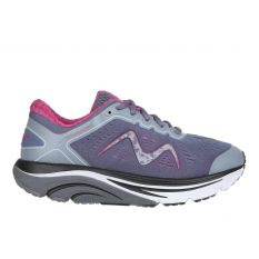 MBT MBT-2000 LACE UP Zapatillas Running para mujer Folkstone Grey