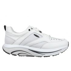 MBT Zapatillas de mujer Anataka Dx 2 W White