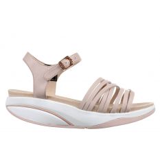 MBT Sandalias de mujer Kaweria 6 Sandal W Rose Smoke