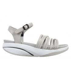 MBT Sandalias de mujer Kaweria 6 Sandal W Taupe