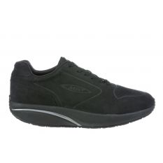 Zapatillas Mujer Classic Ante negro MBT 1997