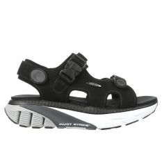 MBT Sandalias de mujer Gtr Sandal W Black