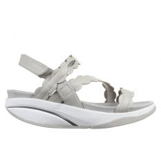 MBT Sandalias de mujer Rahisi W Taupe