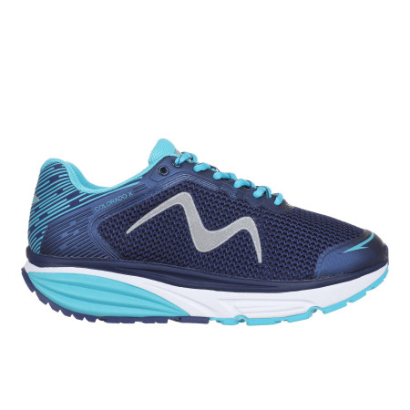 MBT COLORADO X Scarpe outdoor da donna Medieval Blue