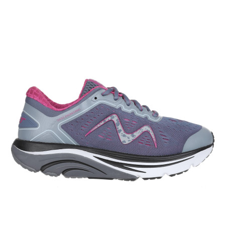 MBT MBT-2000 LACE UP Scarpe da corsa da donna Folkstone Grey