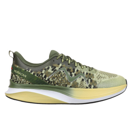 MBT HURACAN-3000 II-CAMOUFLAGE Chaussures de course pour femmes